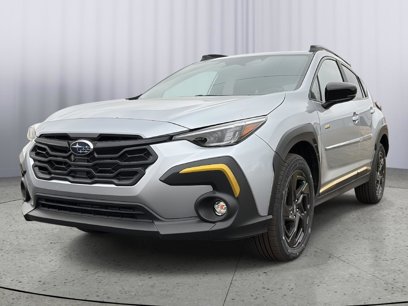 New 2025 Subaru Crosstrek 2.5i Sport