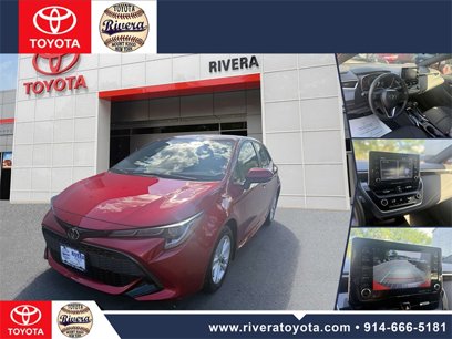 Used 2022 Toyota Corolla SE