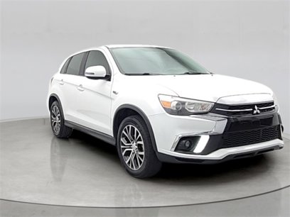 Used 2018 Mitsubishi Outlander Sport SE