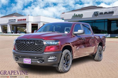 New 2025 RAM 1500 Classic Warlock
