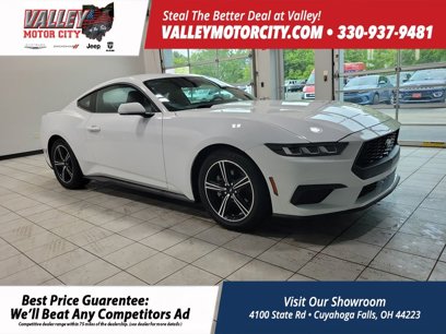 Used 2024 Ford Mustang Premium