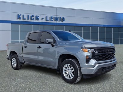 Used 2025 Chevrolet Silverado 1500 Custom