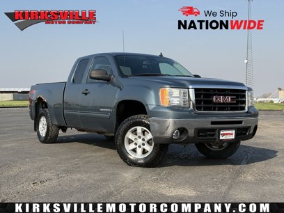 Used 2009 GMC Sierra 1500 SLE w/ Power Pack Plus