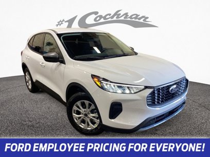 New 2025 Ford Escape Active