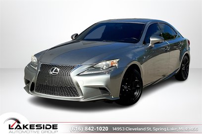 Used 2014 Lexus IS 250 AWD