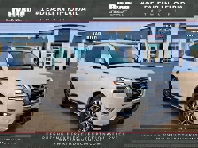 Used 2023 Nissan Armada SL w/ Captain's Chairs Package