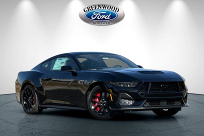 New 2025 Ford Mustang GT Premium w/ Mustang Nite Pony Package
