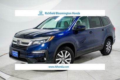 Used 2019 Honda Pilot EX-L