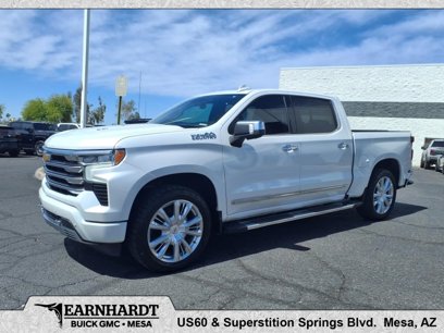 Used 2023 Chevrolet Silverado 1500 High Country w/ High Country Premium Package