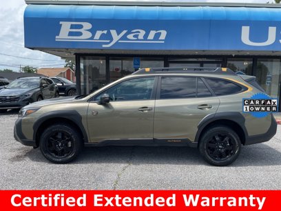 Used 2023 Subaru Outback Wilderness