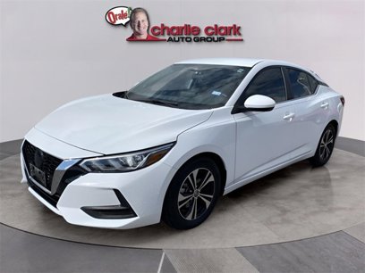 Certified 2022 Nissan Sentra SV w/ All-Weather Package