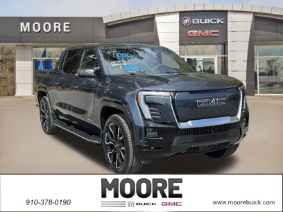 New 2025 GMC Sierra EV Denali