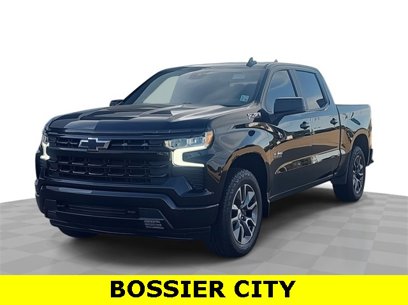 Certified 2022 Chevrolet Silverado 1500 RST w/ Z71 Off-Road Package