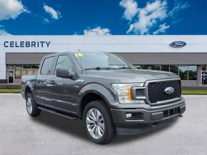 Used 2018 Ford F150 XL w/ Equipment Group 101A Mid