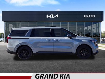 New 2025 Kia Carnival SX Prestige