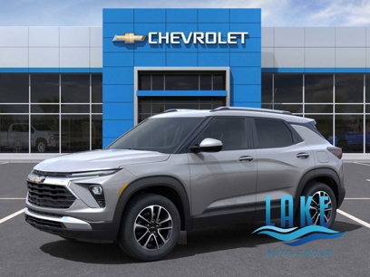 New 2025 Chevrolet TrailBlazer LT w/ Convenience Package