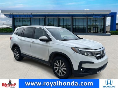 Used 2019 Honda Pilot EX-L