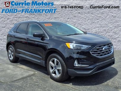 Certified 2022 Ford Edge SEL w/ Convenience Package