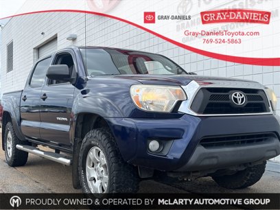 Used 2013 Toyota Tacoma PreRunner