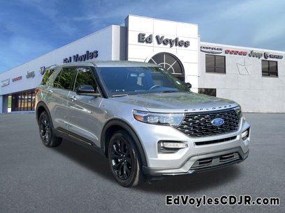 Used 2022 Ford Explorer ST-Line