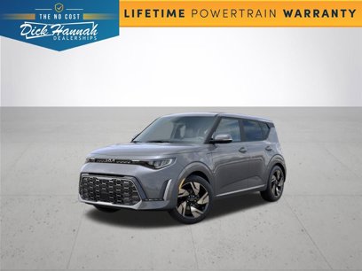 New 2025 Kia Soul GT-Line