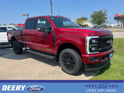 New 2025 Ford F250 Lariat w/ Lariat Ultimate Package