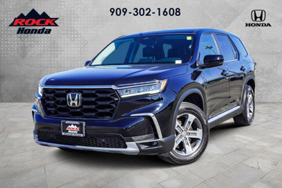 Certified 2025 Honda Pilot EX-L