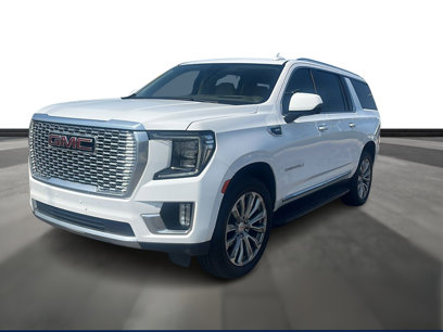 Used 2021 GMC Yukon XL Denali w/ Advanced Technology Package