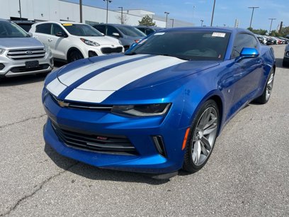 Used 2017 Chevrolet Camaro LT