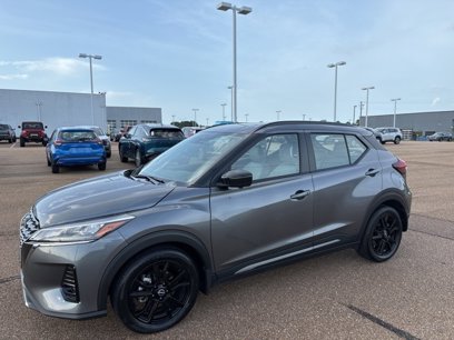 Used 2024 Nissan Kicks SR w/ SR Premium Package
