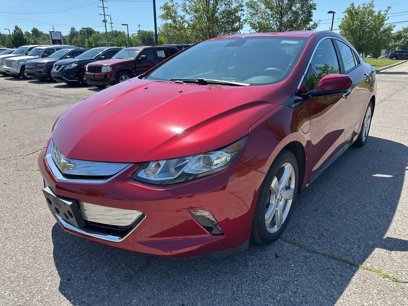 Used 2018 Chevrolet Volt LT