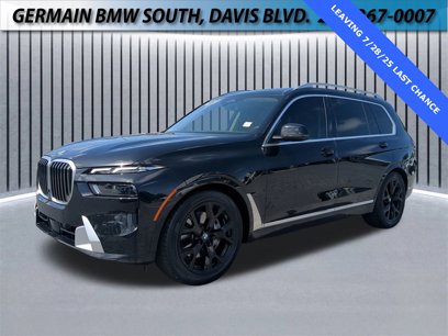 Used 2023 BMW X7 xDrive40i w/ Premium Package