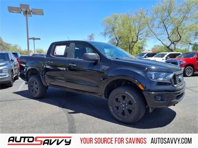 Used 2023 Ford Ranger XLT w/ Equipment Group 301A Mid