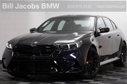 New 2026 BMW M5 w/ Carbon Package