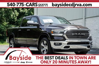Used 2019 RAM 1500 Laramie