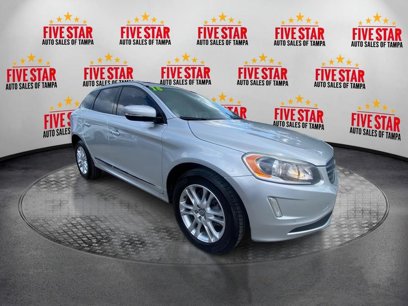 Used 2016 Volvo XC60 T5 Premier w/ Proximity Package