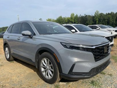 Used 2025 Honda CR-V EX-L