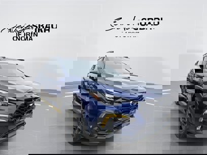 New 2025 Subaru Crosstrek 2.5i Sport w/ Crosstrek Mirror Package