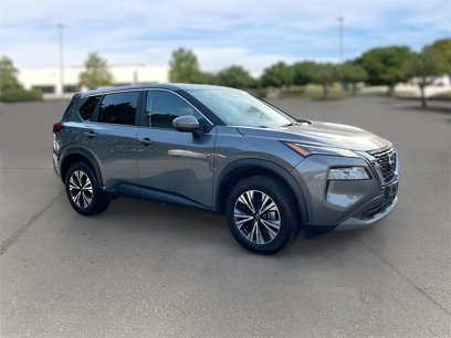 Certified 2023 Nissan Rogue SV