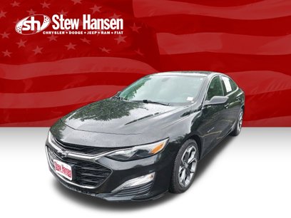 Used 2019 Chevrolet Malibu RS