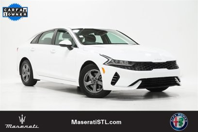 Used 2022 Kia K5 LXS