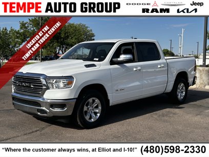 Certified 2024 RAM 1500 Laramie