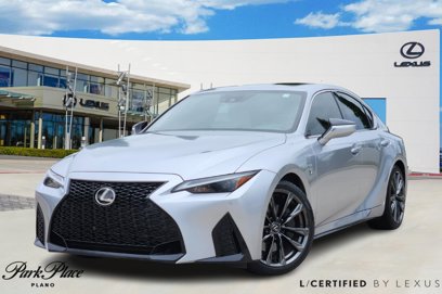 Used 2023 Lexus IS 350 F Sport