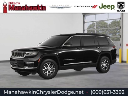 New 2025 Jeep Grand Cherokee L Limited
