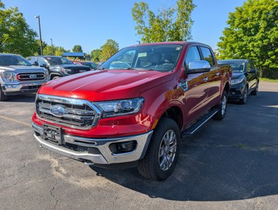 Used 2022 Ford Ranger Lariat w/ Equipment Group 501A High