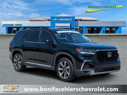 Used 2023 Honda Pilot Elite