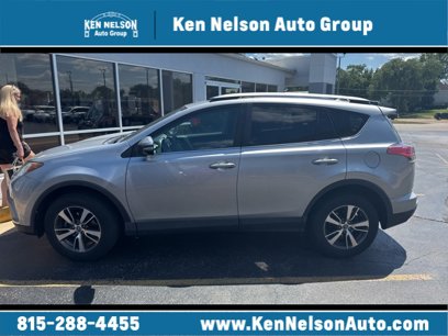 Used 2016 Toyota RAV4 XLE