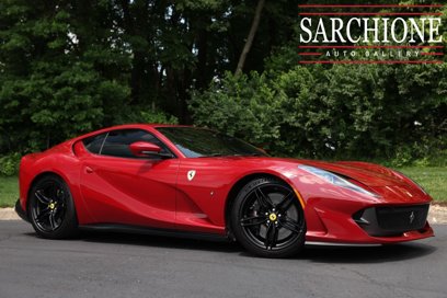 Used 2020 Ferrari 812 Superfast