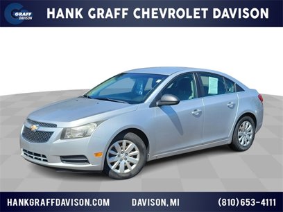 Used 2011 Chevrolet Cruze LS w/ Connectivity Package