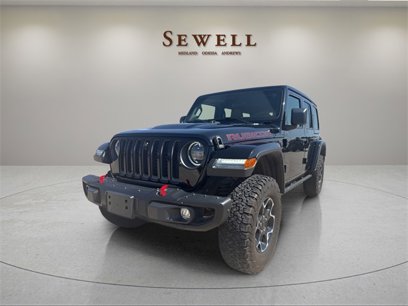 Used 2023 Jeep Wrangler Unlimited Rubicon w/ Steel Bumper Group